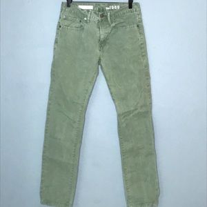 GAP 1969 Slim Chinos